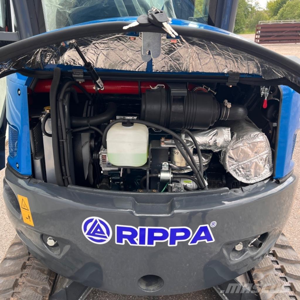 Rippa R32 Pro Mini bageri <7t