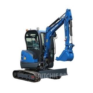 Rippa R32 Pro Mini bageri <7t