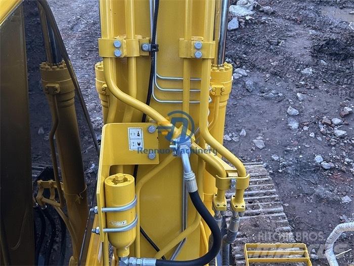 Komatsu PC 120-8 Bageri gusjeničari