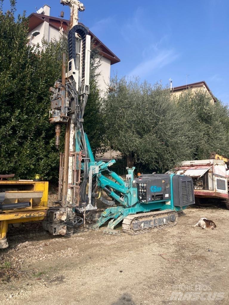 Casagrande C5 Svrdla za površinske bušilice