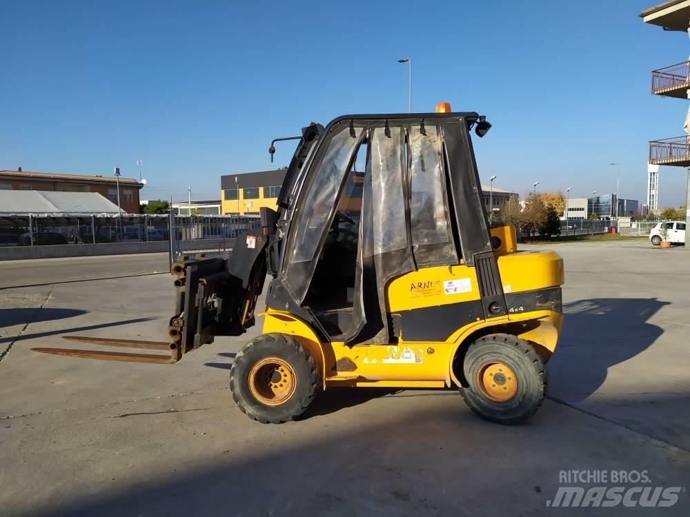 JCB TLT 30 Dizelski viličari