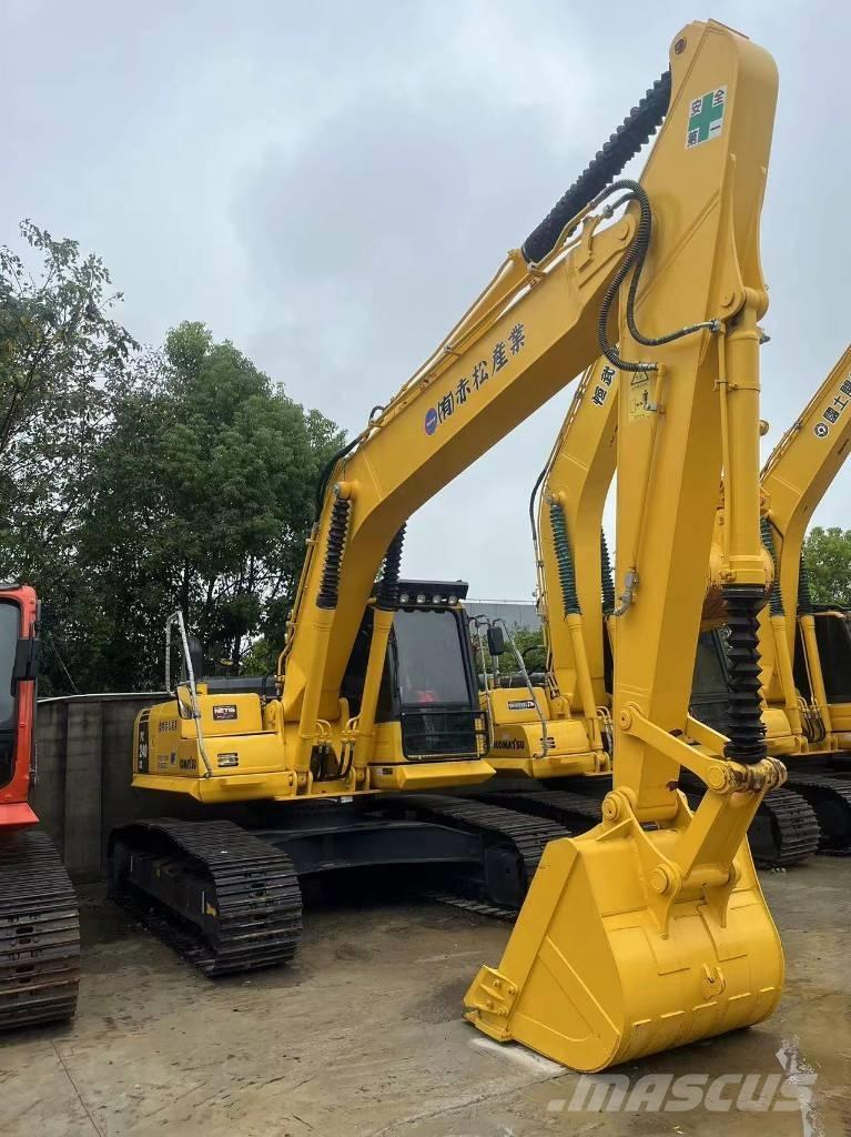 Komatsu PC 240 LC Bageri gusjeničari