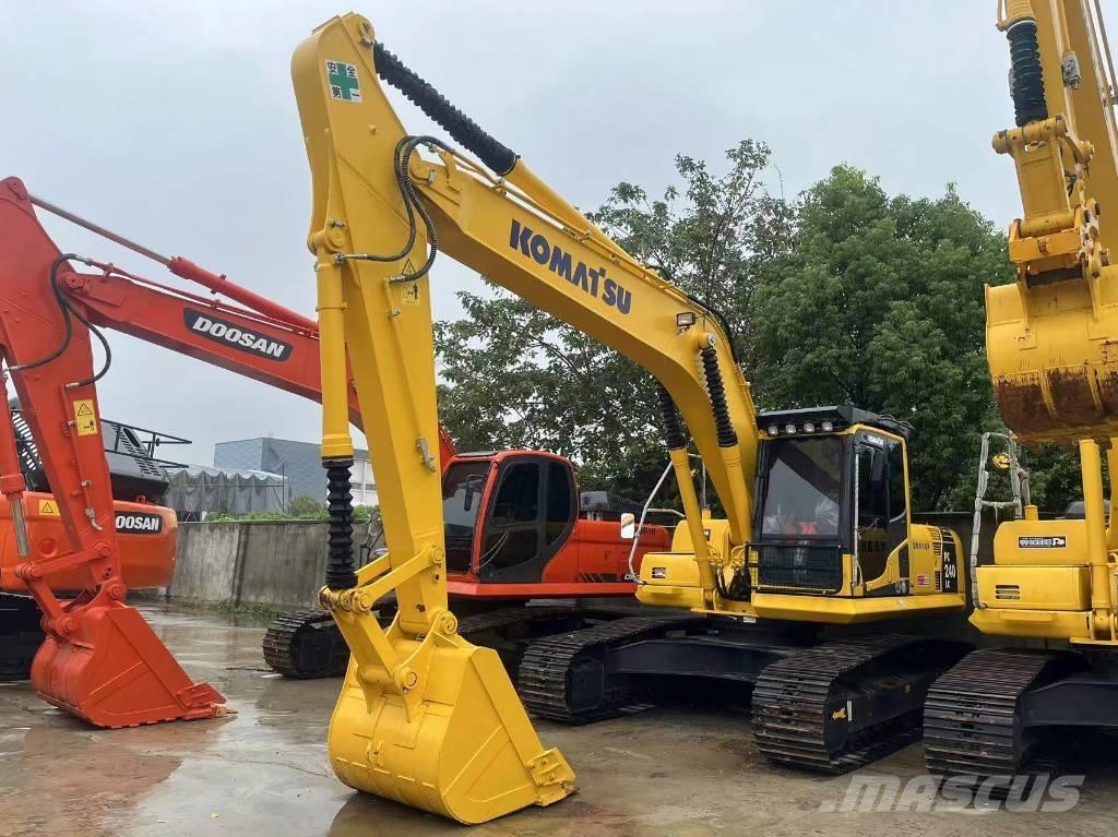 Komatsu PC 240 LC Bageri gusjeničari
