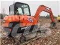 Doosan DH 60-7 Mini bageri <7t