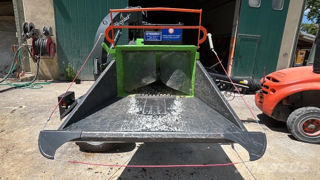 Heizohack HM 6-300 Drobilice za drvo / čiperi