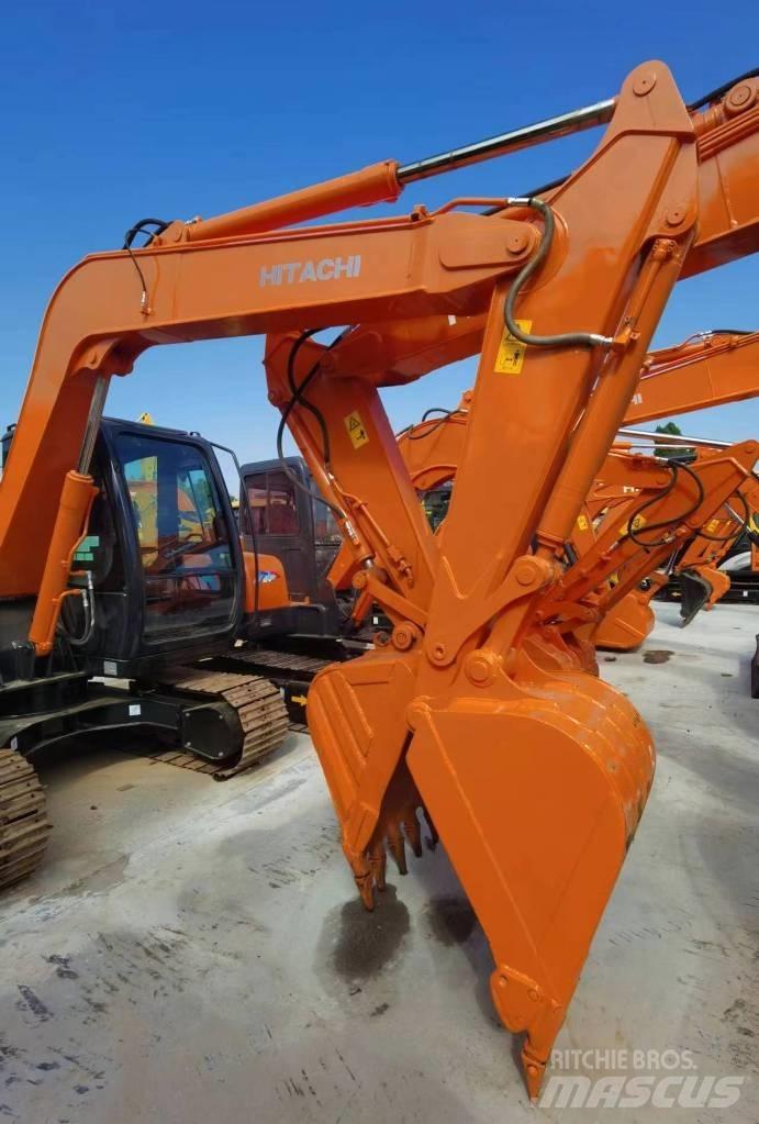 Hitachi ZX 70 Bageri gusjeničari