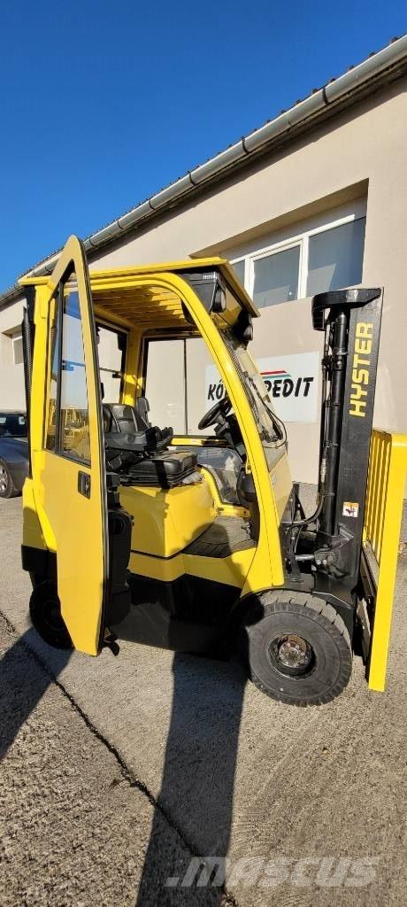 Hyster H 1.6 FT Plinski viličari