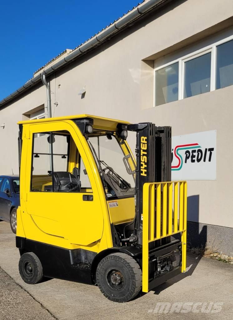 Hyster H 1.6 FT Plinski viličari