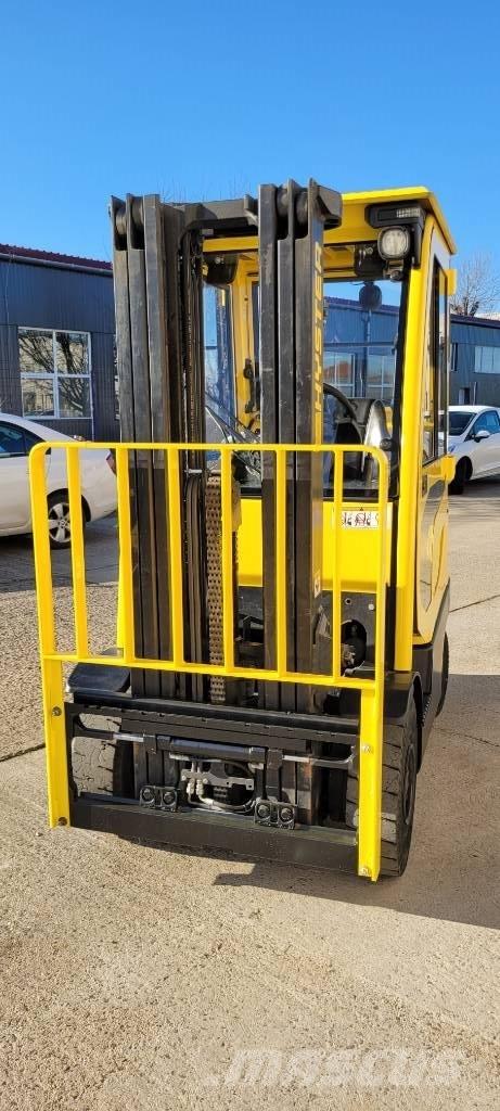Hyster H 1.6 FT Plinski viličari