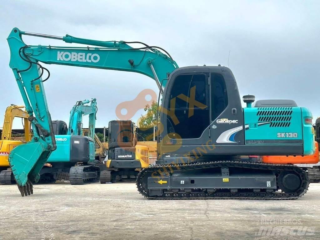 Kobelco SK 130 Bageri gusjeničari
