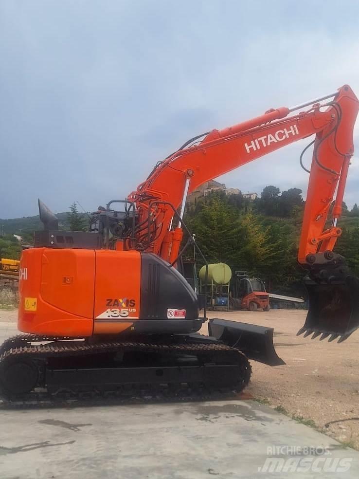 Hitachi ZX135US-6 Specijalni kopači