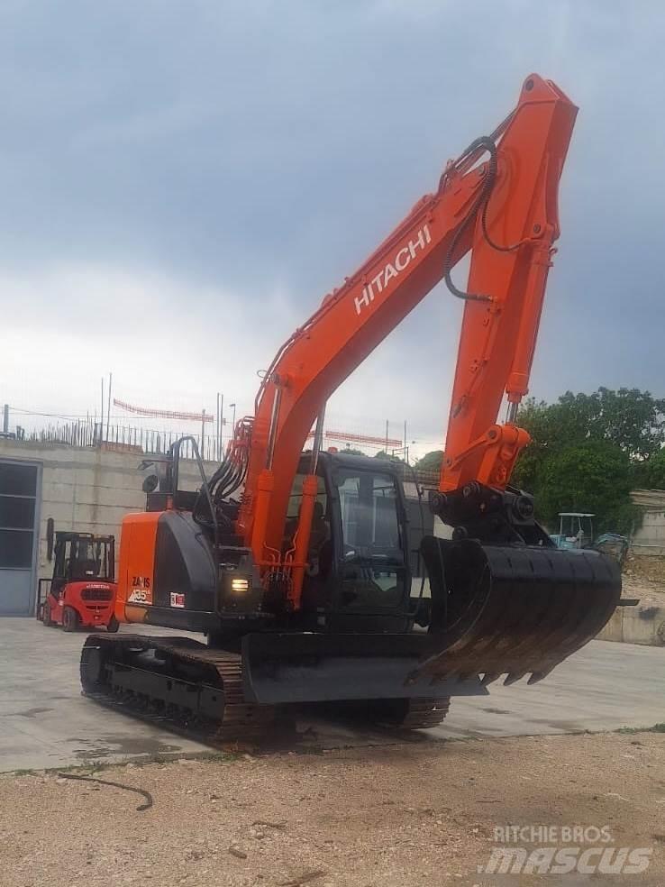 Hitachi ZX135US-6 Specijalni kopači