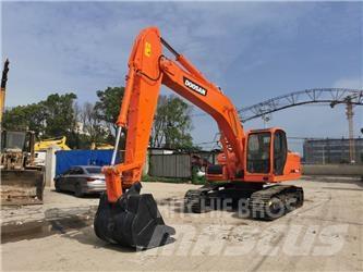 Doosan DX 225 LC Mini bageri <7t