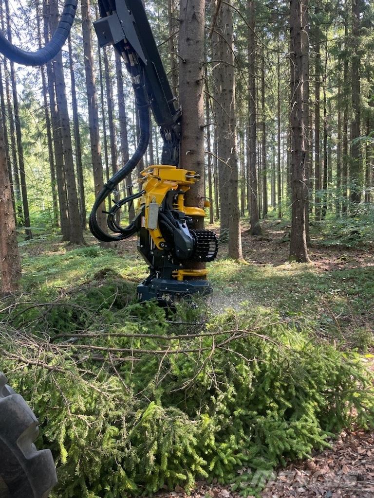 SP EC561 Glave za kombajne