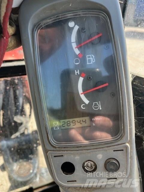 Kubota U 27-4 Mini bageri <7t