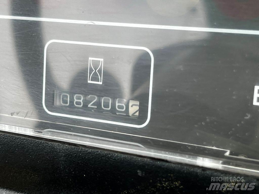 Mitsubishi FD45 Dizelski viličari