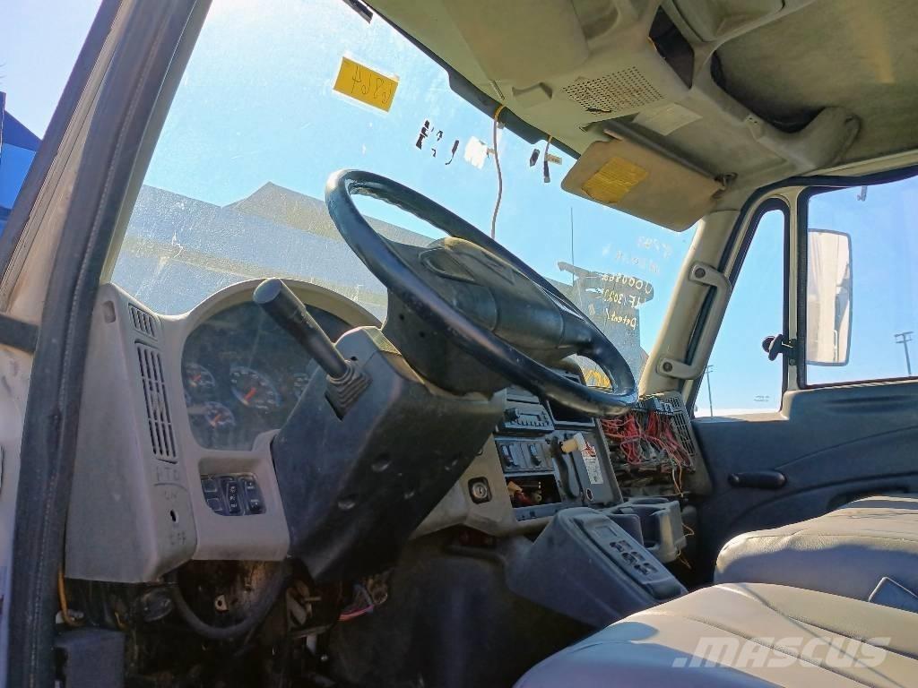 International 7400 Kamioni za otpad