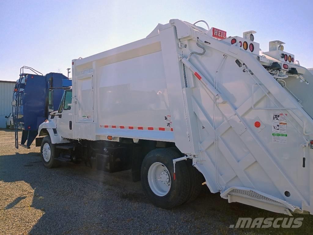 International 7400 Kamioni za otpad