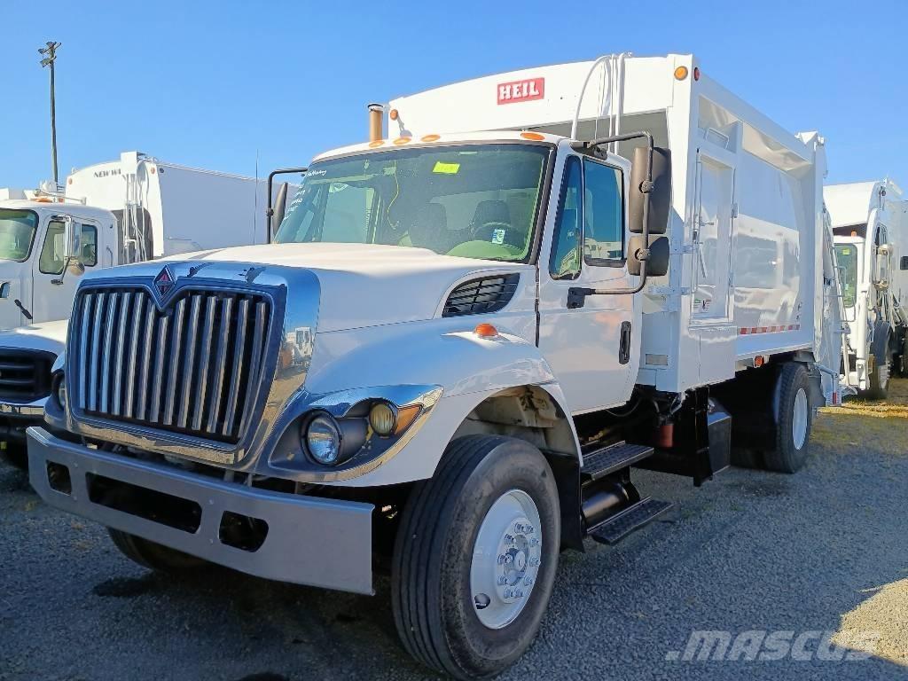 International 7400 Kamioni za otpad