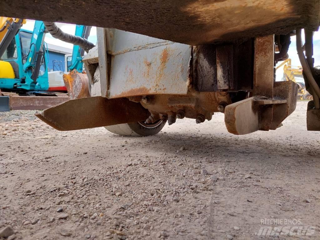 Wirtgen W500 Asfaltne hladne glodalice