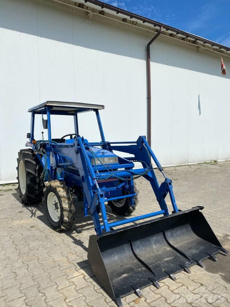 Iseki LANDLEADER 317 Kompaktni (mali) traktori