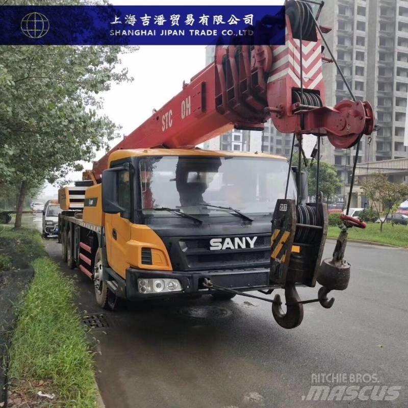 Sany STC 250 H Rabljene dizalice za težak teren