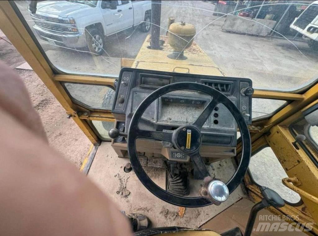 CAT 416 Utovarni rovokopači