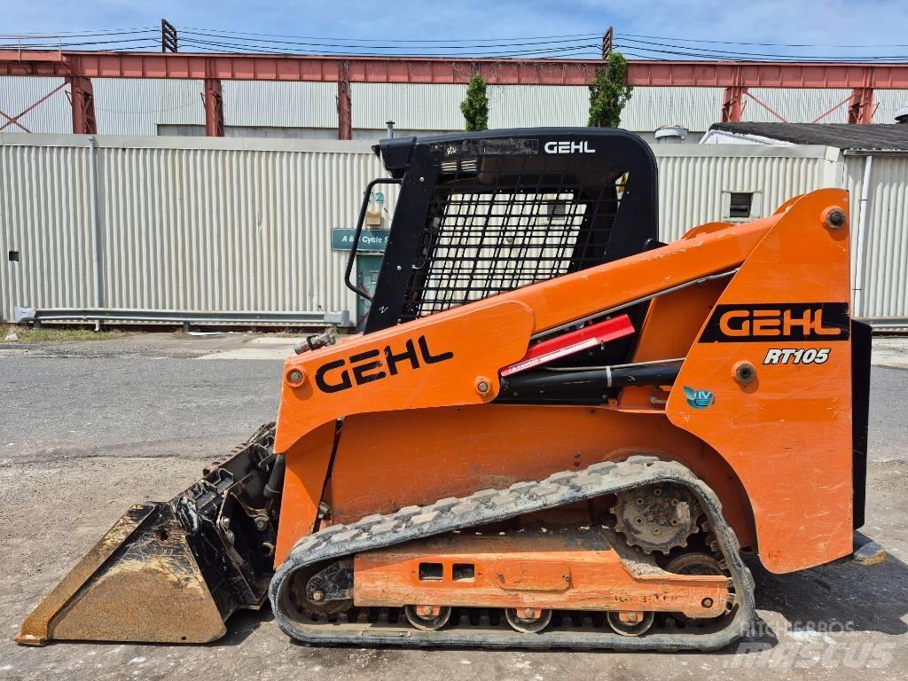 Gehl RT 105 Skid steer mini utovarivači