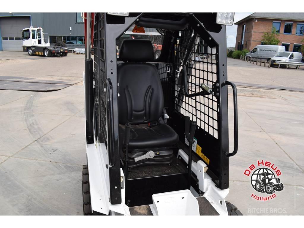 Eurotrac SK35E Utovarivači na kotačima
