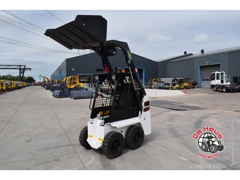 Eurotrac SK35E Utovarivači na kotačima