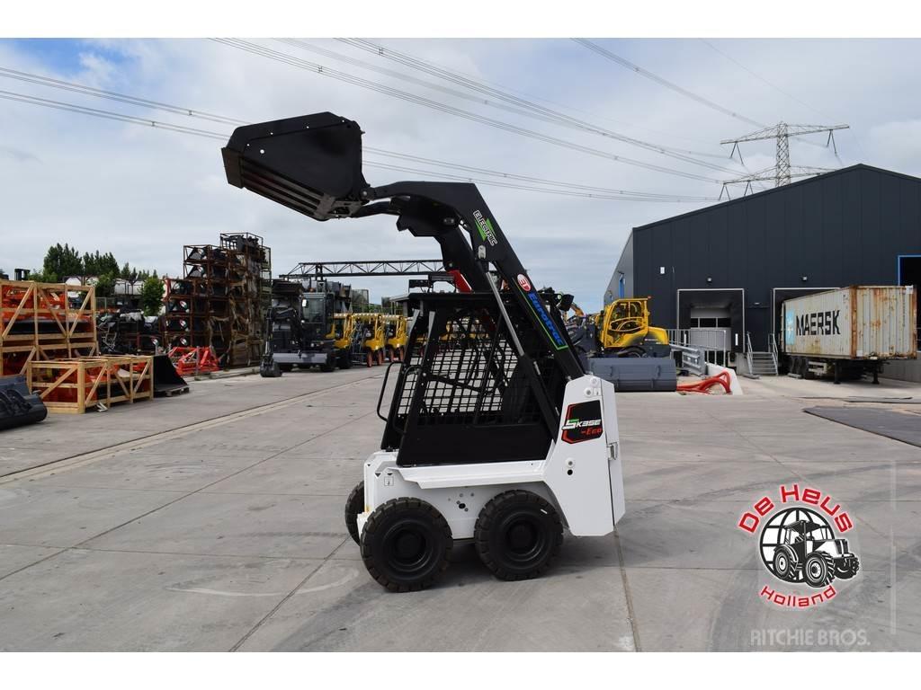 Eurotrac SK35E Utovarivači na kotačima