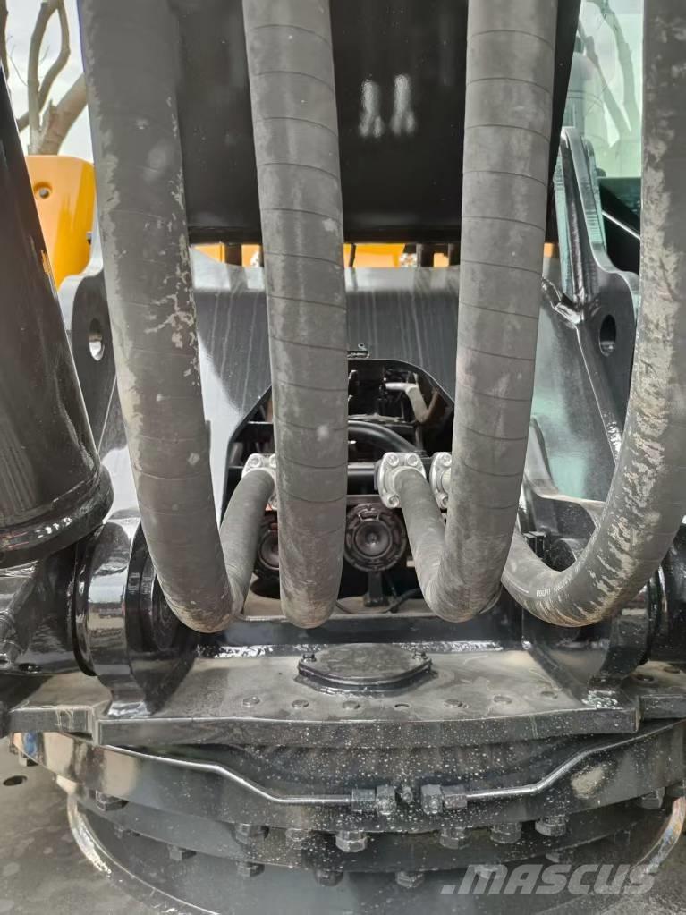 Volvo EC 350 Bageri gusjeničari