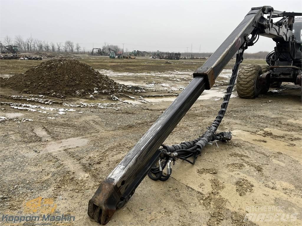 John Deere CH811 Harvester šumarske dizalice
