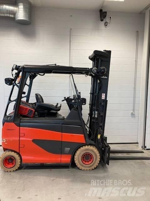 Linde E25/600RH/387 Električni viličari
