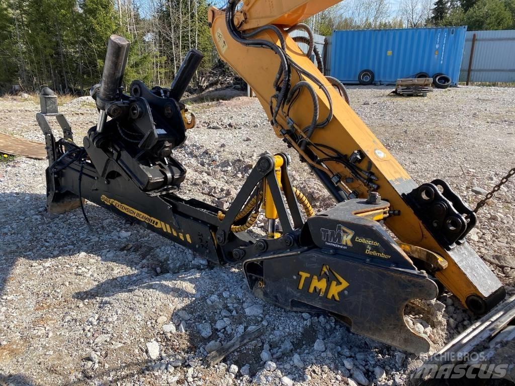 Hyundai HX 145 LCR Bageri gusjeničari