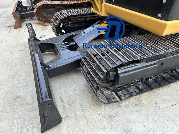 CAT 305.5 E2 Mini bageri <7t