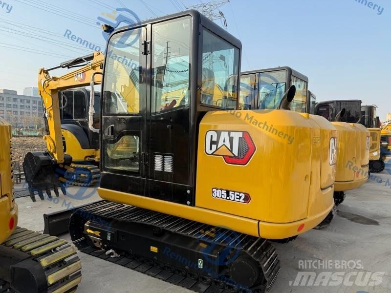 CAT 305.5 E2 Mini bageri <7t