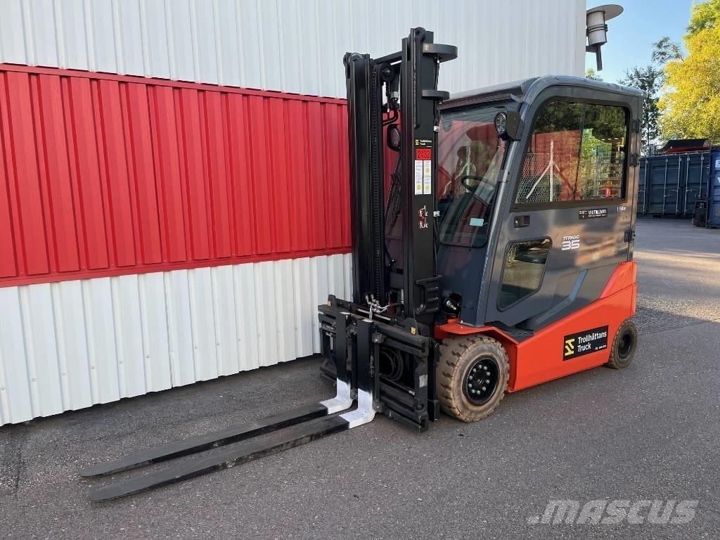 Toyota 8FBMT35 Električni viličari