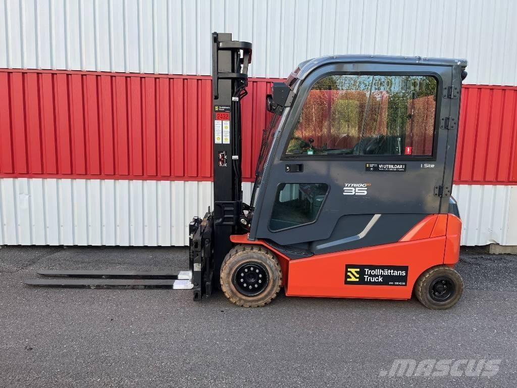 Toyota 8FBMT35 Električni viličari