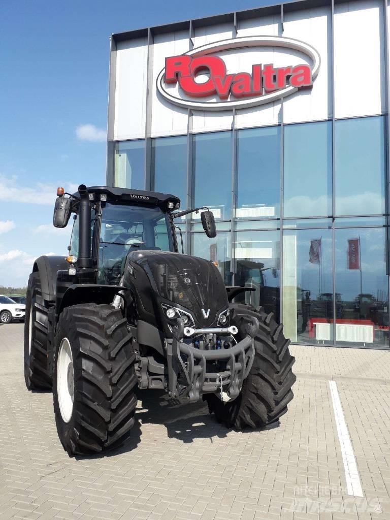 Valtra S 374 Traktori