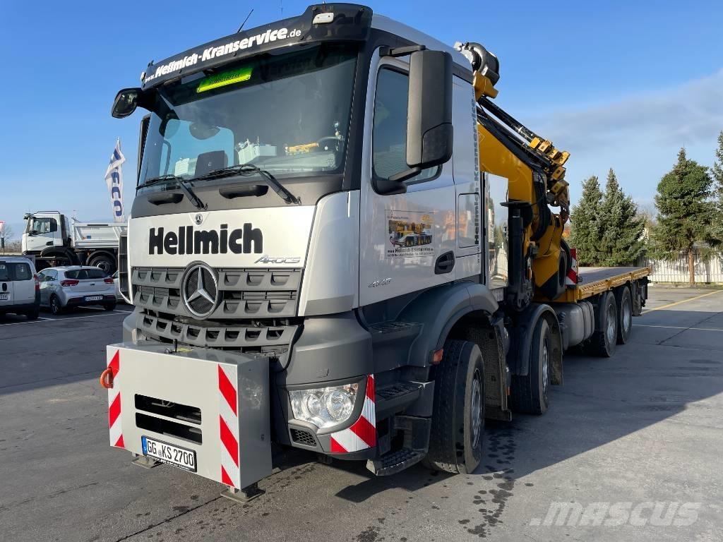 MKG HLK 902HP a7 Kranovi za utovar