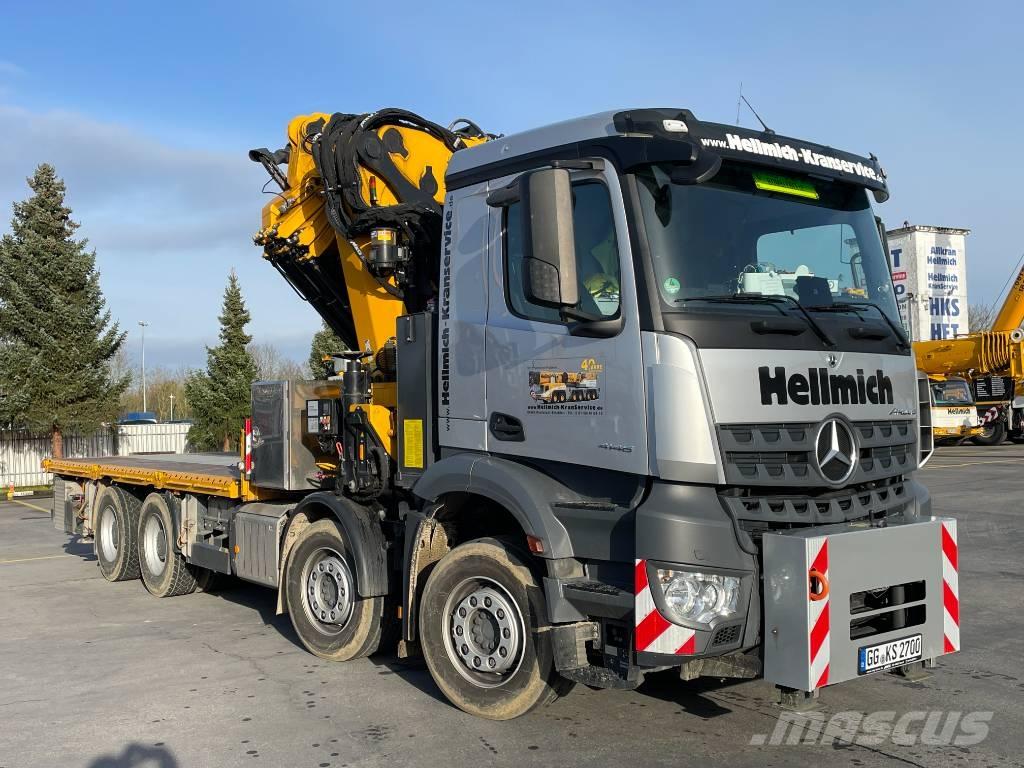 MKG HLK 902HP a7 Kranovi za utovar