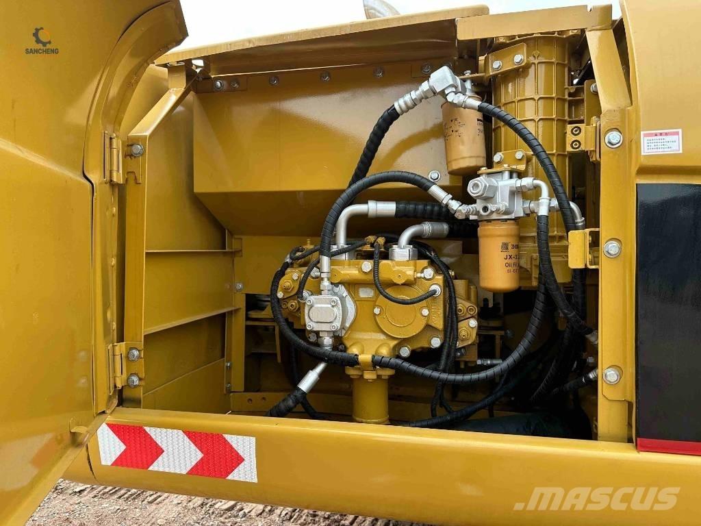 CAT 320 C L Bageri gusjeničari