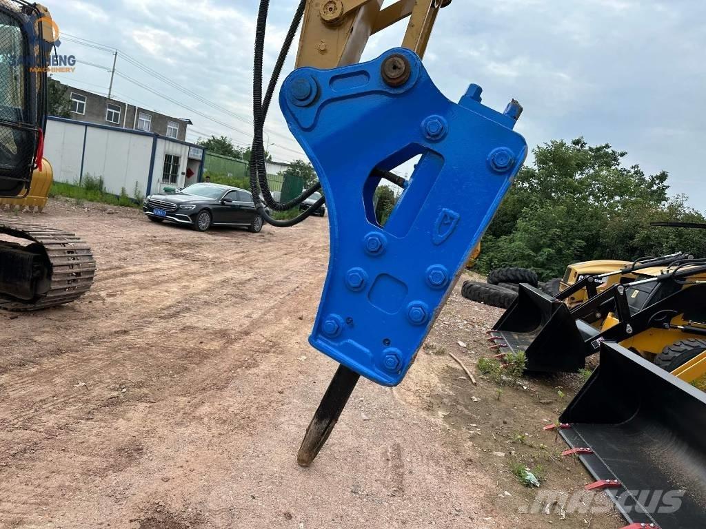 CAT 320 C L Bageri gusjeničari