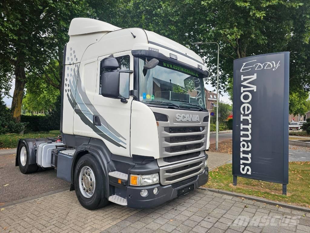Scania R450 Highline Traktorske jedinice