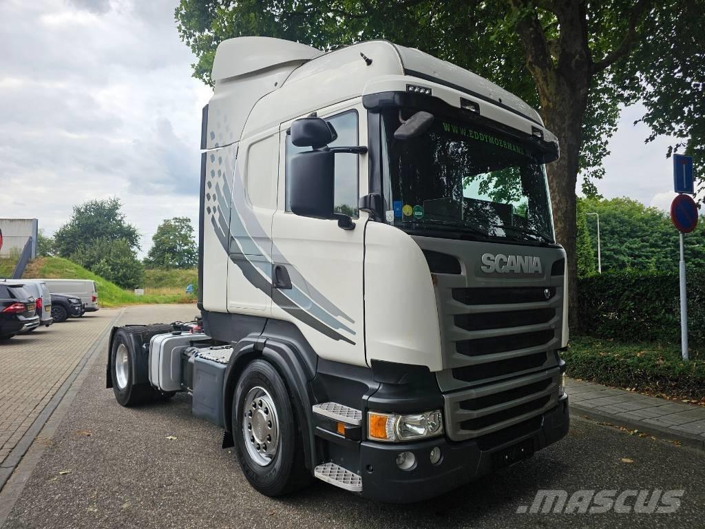 Scania R450 Highline Traktorske jedinice