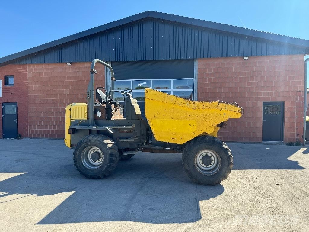Wacker Neuson DW 90 Demperi za gradilišta
