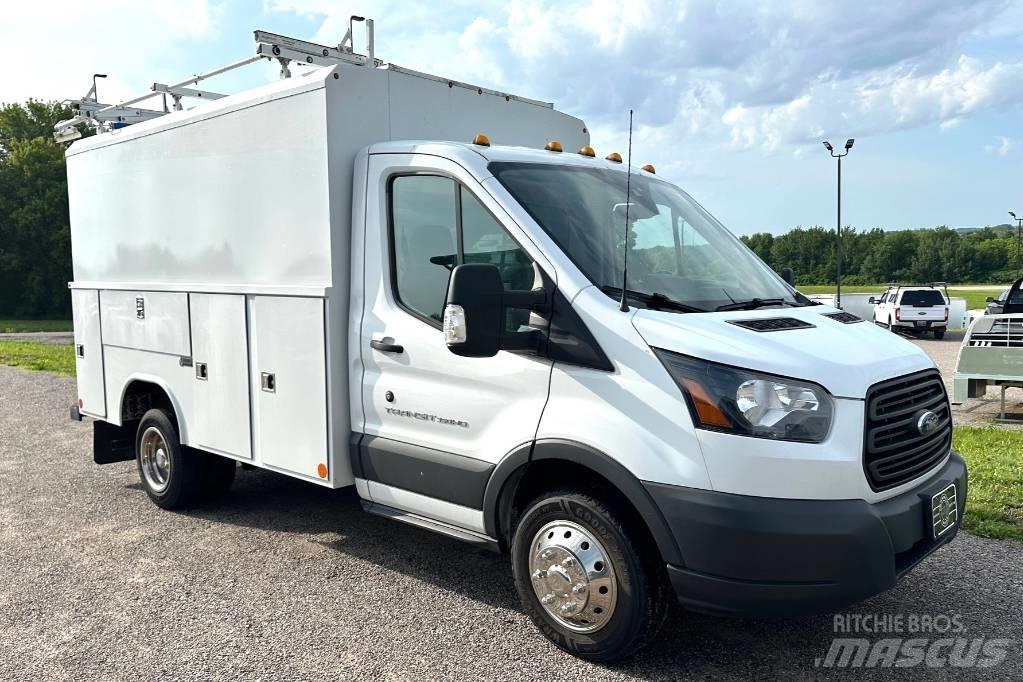 Ford Transit 350 Kiperi