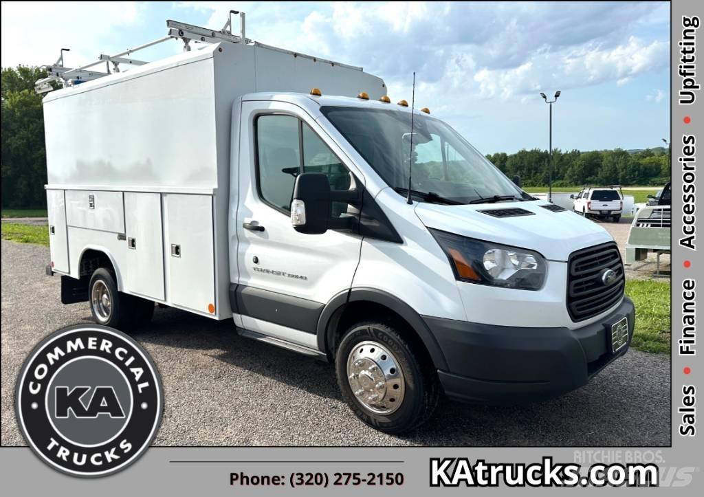 Ford Transit 350 Kiperi