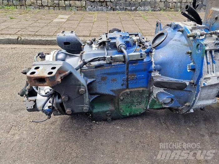 Scania GR 801 Transport – ostalo